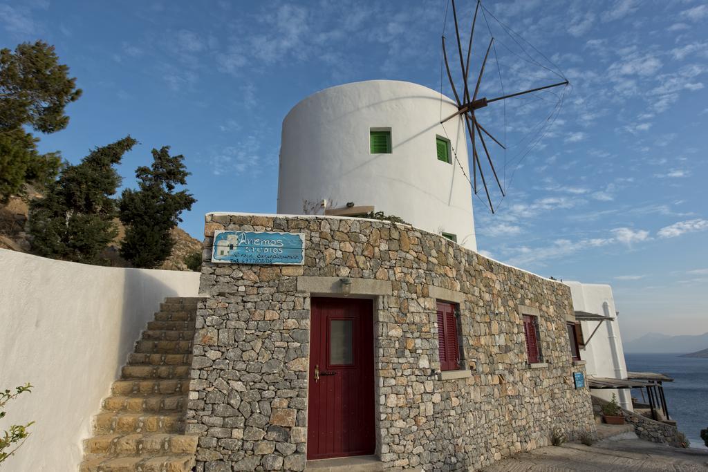 Anemos Studios Panteli Dış mekan fotoğraf