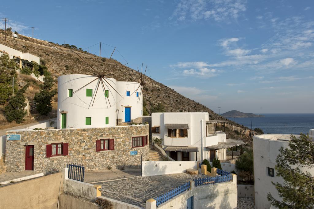 Anemos Studios Panteli Dış mekan fotoğraf